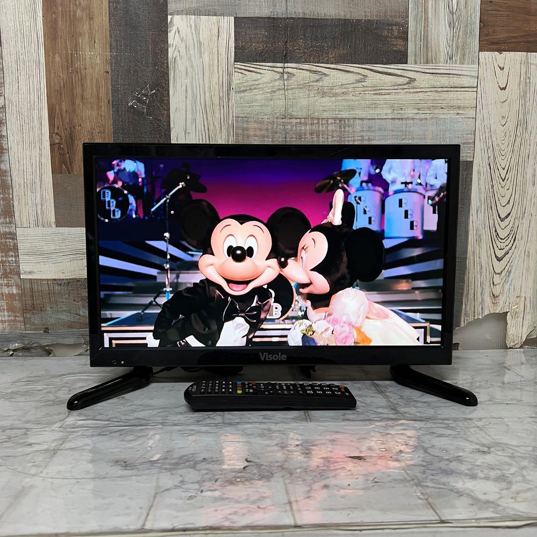 即日受渡❣️全国送料込 5年前購入ユニテク20型地デジBSCSチューナDVD内蔵
