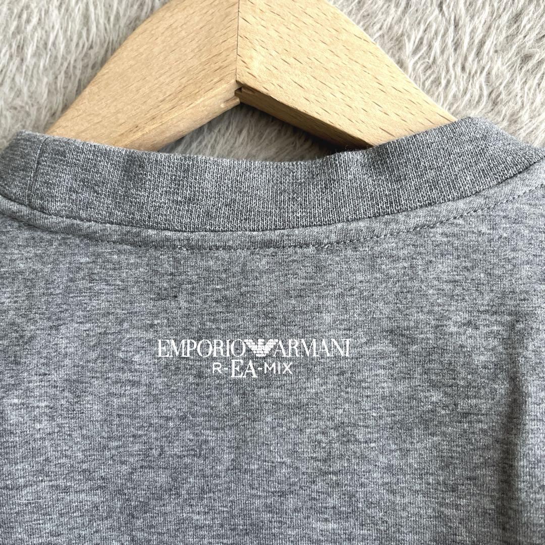 EMPORIO ARMANI エンポリオアルマーニ トレーナー 150 12A