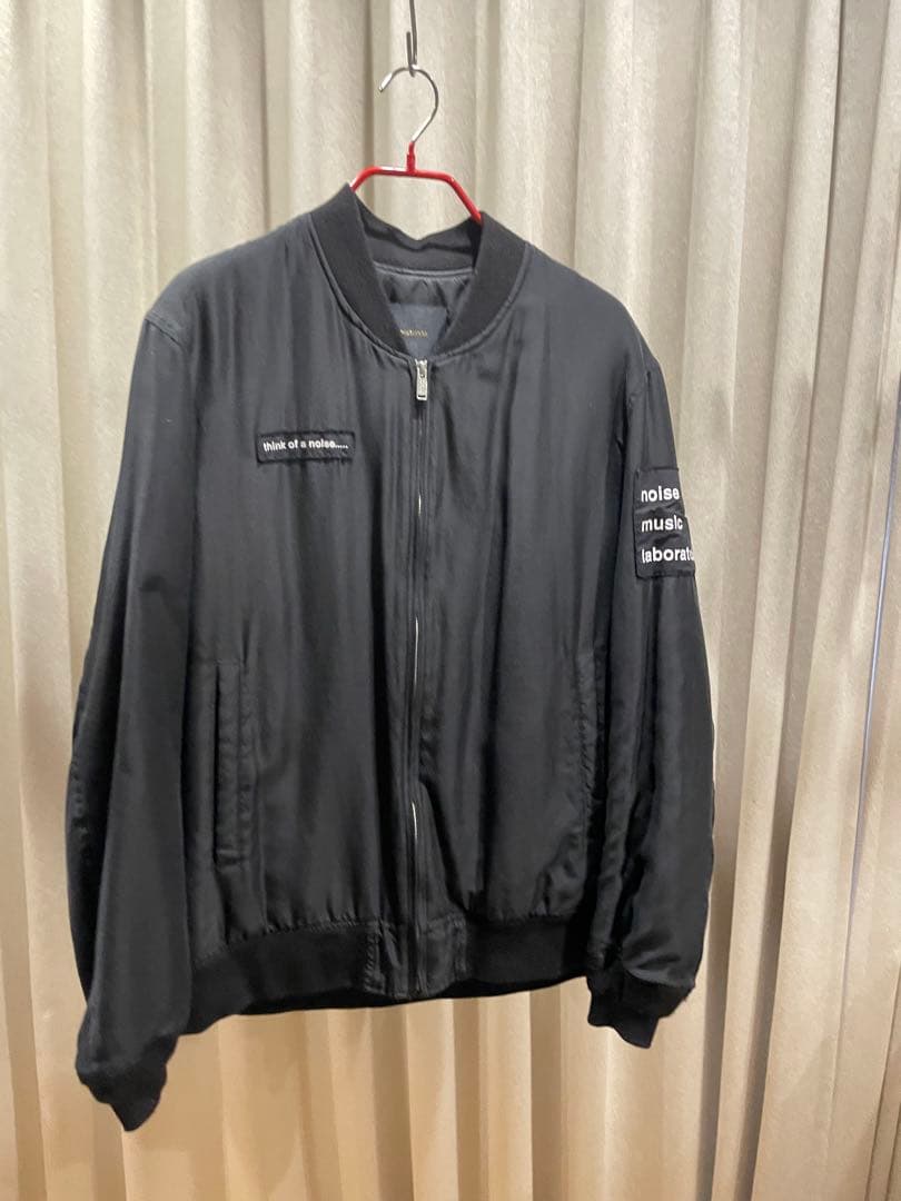 UNDERCOVER 15SS MA-1ジャケット サイズ2M UNDERCOVER