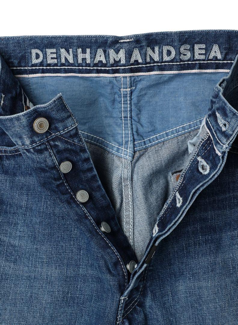 【超レア 美品】DENHAM WDS EASTWIDER W29