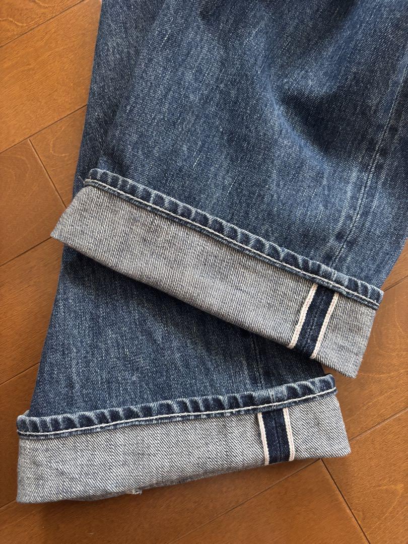 【超レア 美品】DENHAM WDS EASTWIDER W29
