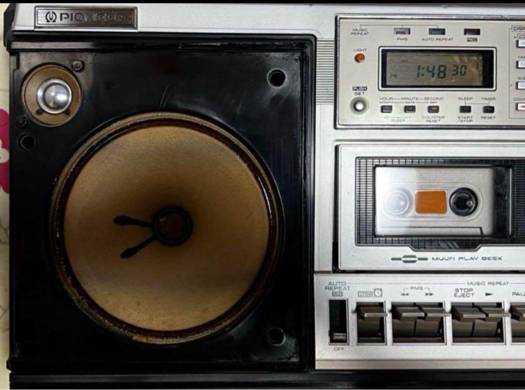 美品 完動品 希少 パイオニア MODEL SK-60