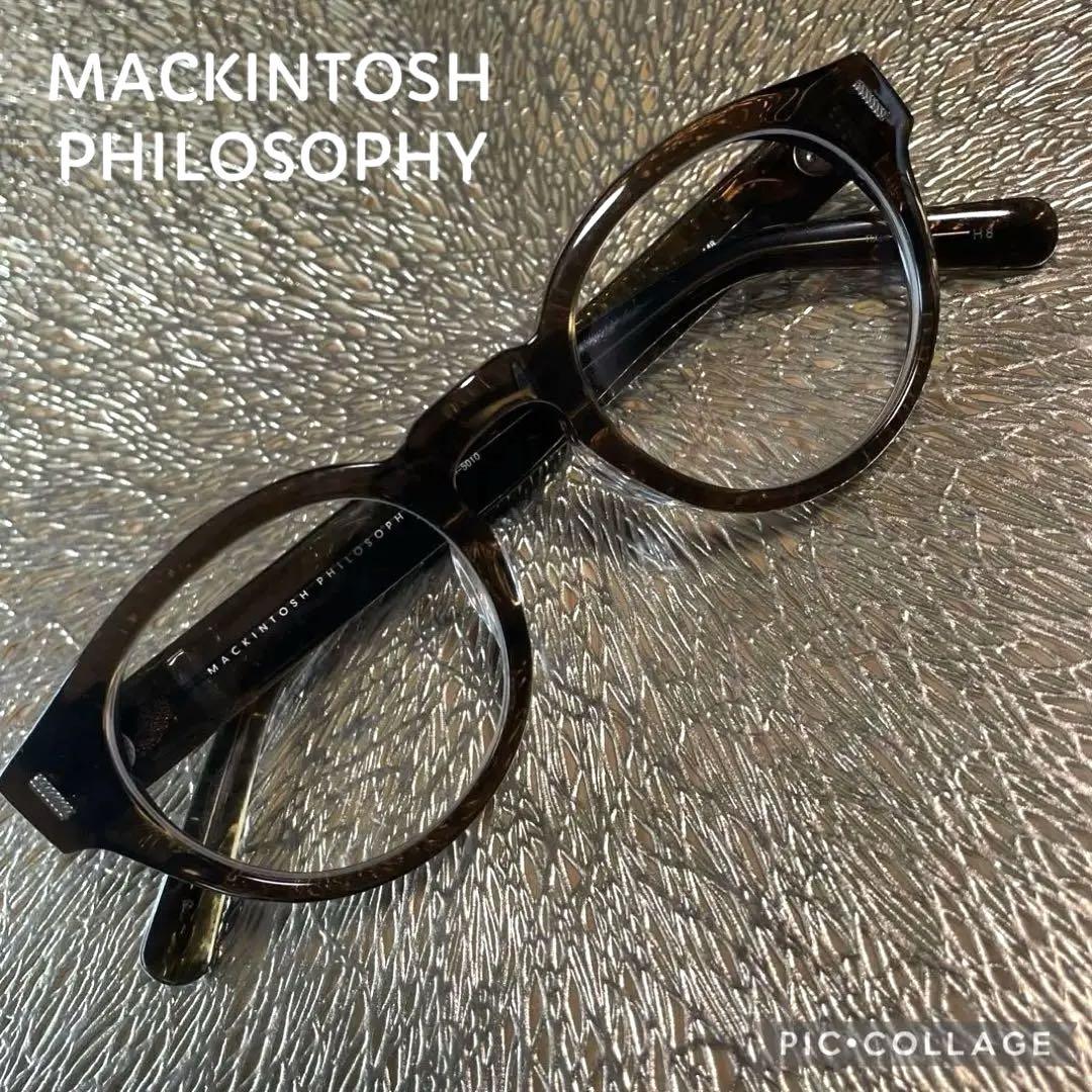 MACKINTOSH PHILOSOPHYマッキントッシュフィロソフィー メガネ