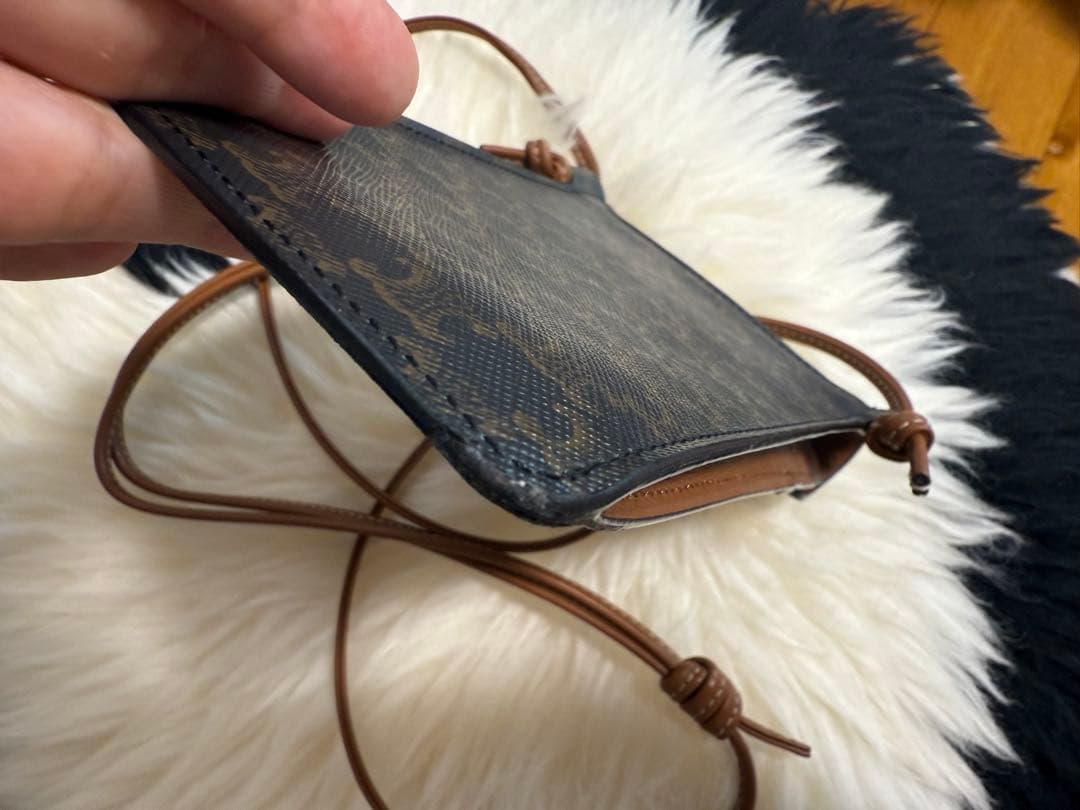 セリーヌ★トリオンフフォンポーチ セリーヌ★トリオンフフォンポーチ