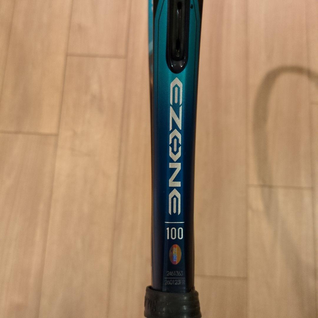 ヨネックス Yonex Ezone100 2022モデル G2