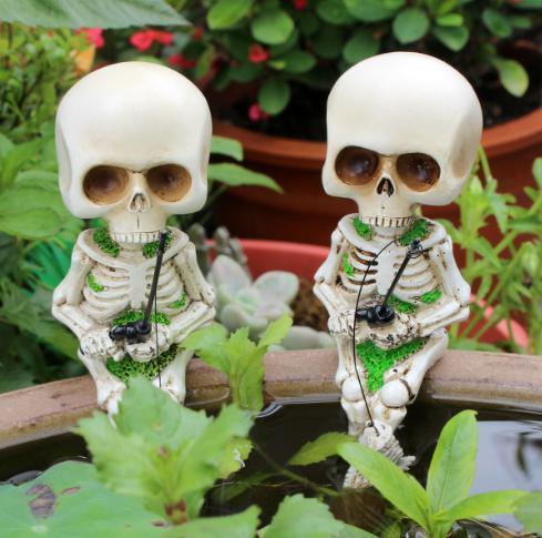 スカル ドクロ ガイコツ 置物 オブジェ ドクロ SKULL オブジェ ガイコツ 置物 骸骨 スカル 邪気を払う