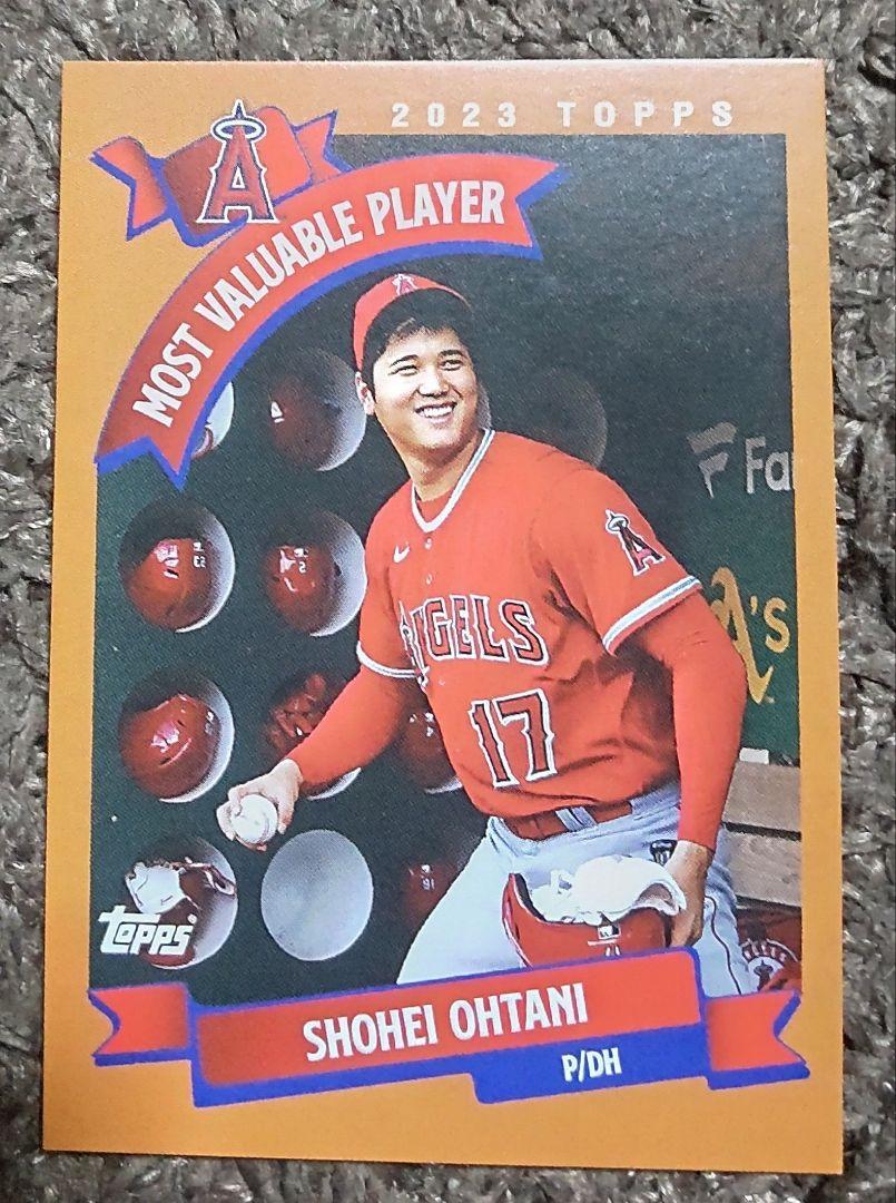 限定25枚 直筆サイン入り 大谷翔平選手 Topps Now