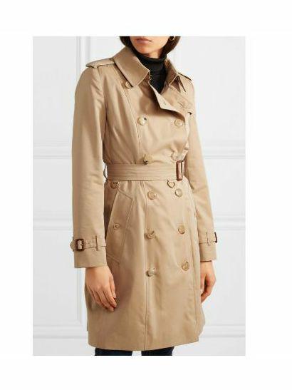 高品質2022 BURBERRY トレンチコート UK2 JyOiz-m98703458027 The Chelsea 特価高評価