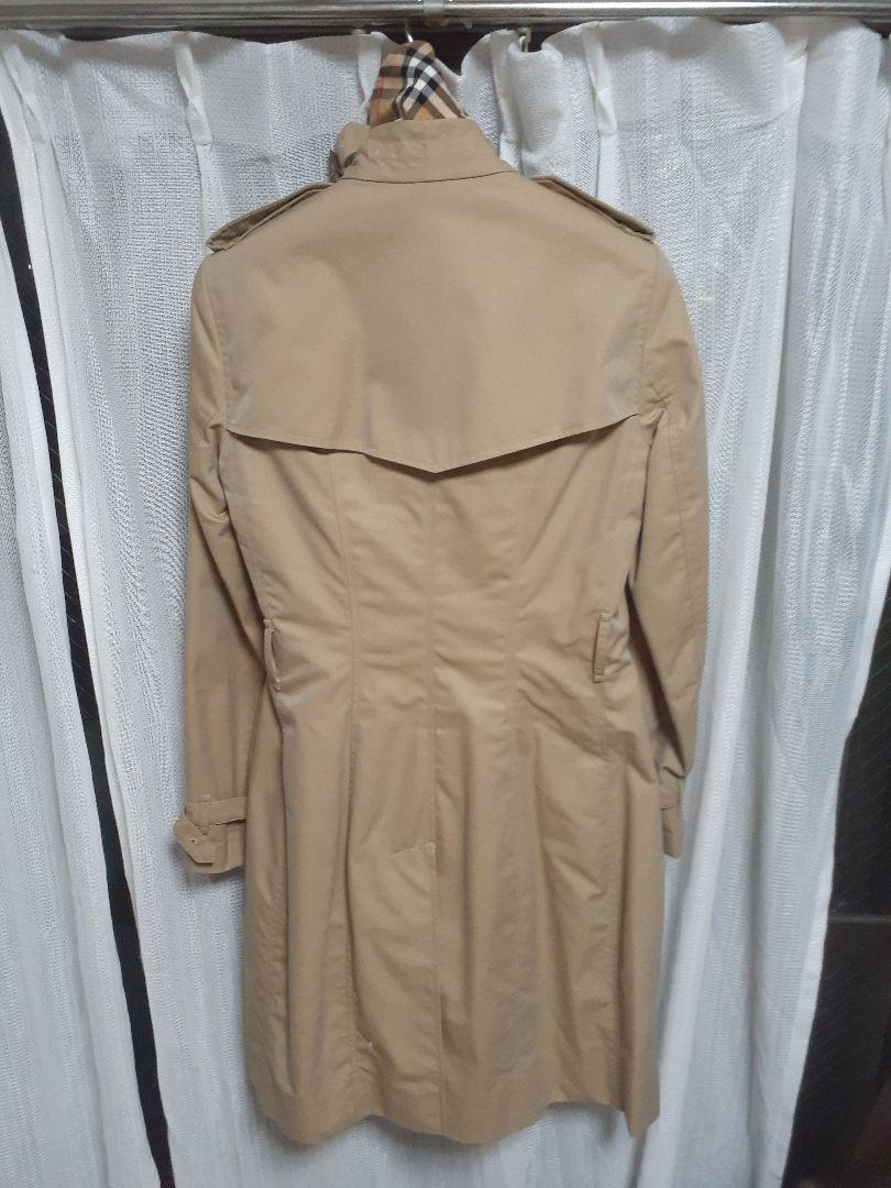 高品質2022 BURBERRY トレンチコート UK2 JyOiz-m98703458027 The Chelsea 特価高評価