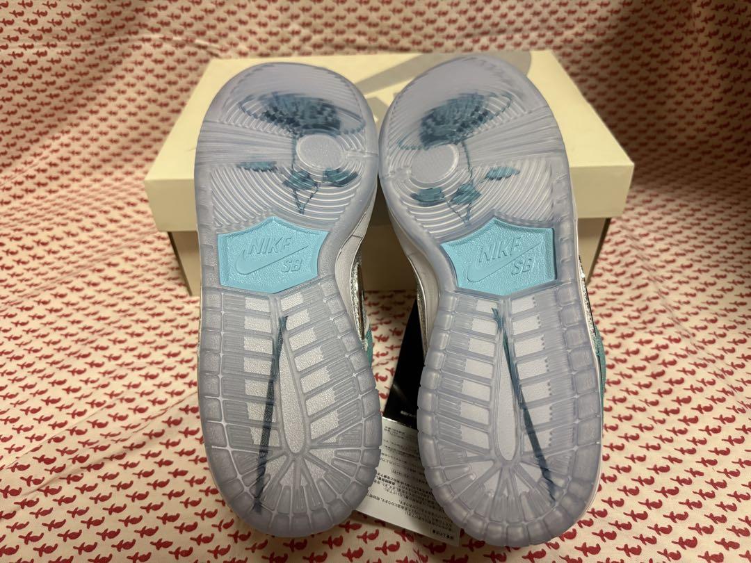 靴 APRIL SKATEBOARDS Nike SB Dunk Low Pro