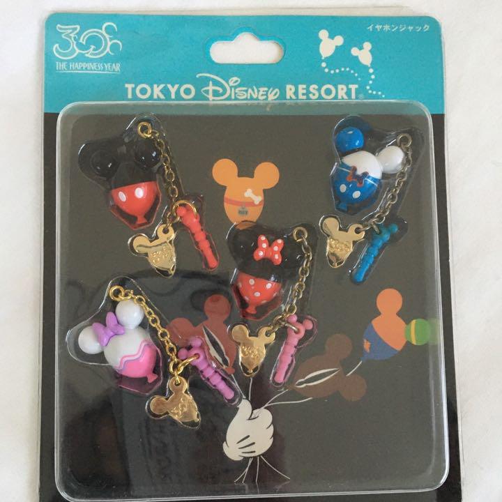 ディズニーイヤホンジャック メルカリ