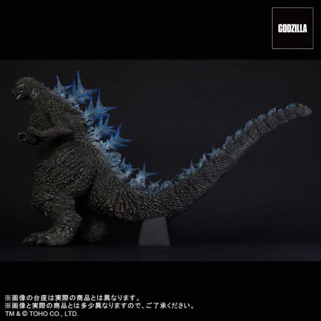 東宝30cmシリーズゴジラ (2023)少年リック限定版 東宝30cmシリーズゴジラ (2023)少年リック限定版