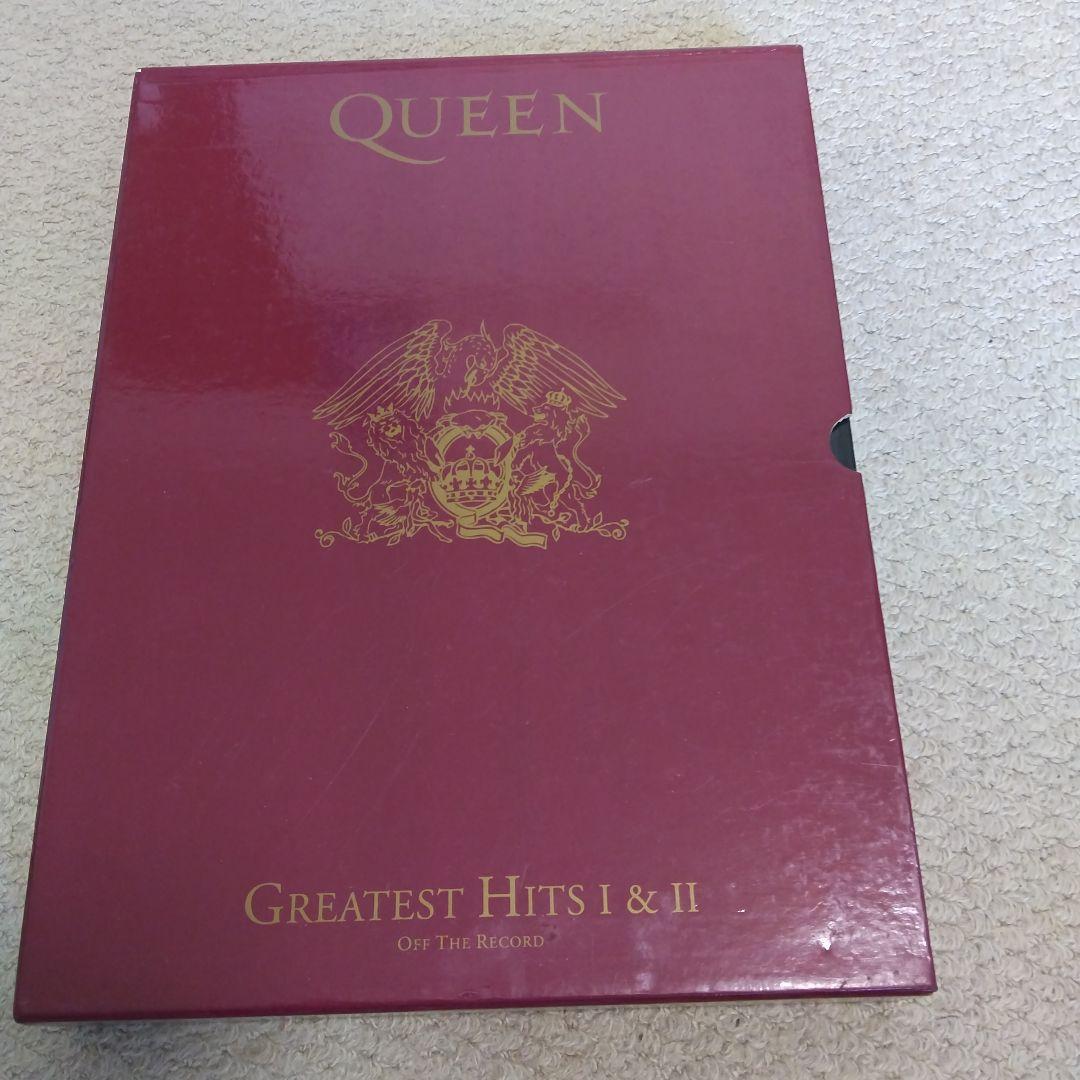 クイーン イギリス版楽譜 QUEEN GREATEST HITS 2冊 EMI