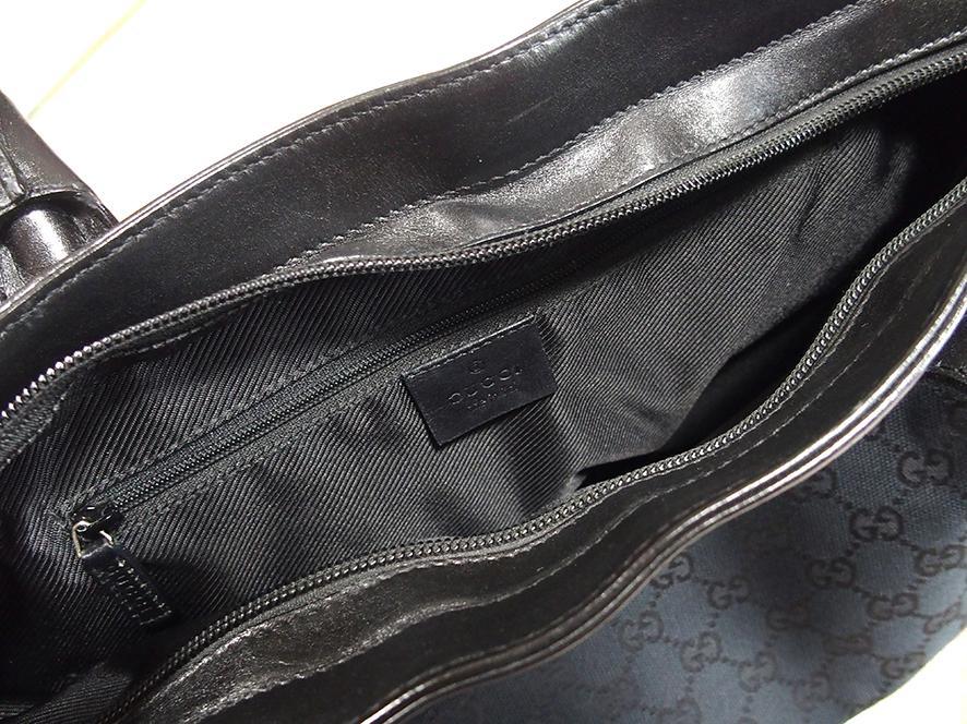 GUCCI グッチ トートバッグ