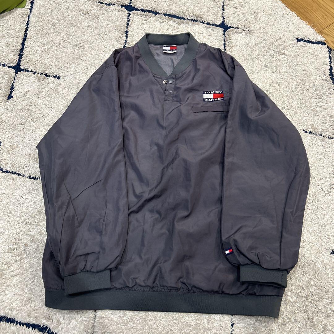 トミーナイロンジャケット 90s 90s TOMMY HILFIGER 
