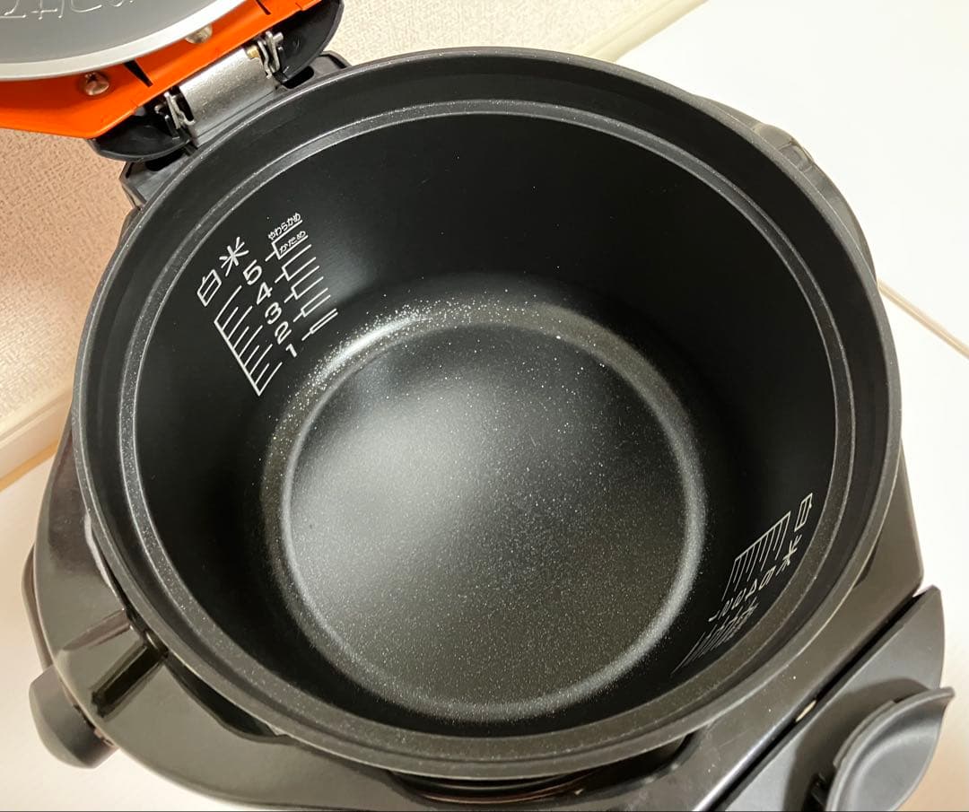 【未使用】イワタニ カセットガス炊飯器 CB-RC-1 ハンゴー 岩谷産業 【未使用】イワタニ カセットガス炊飯器 CB-RC-1 ハンゴー 岩谷産業