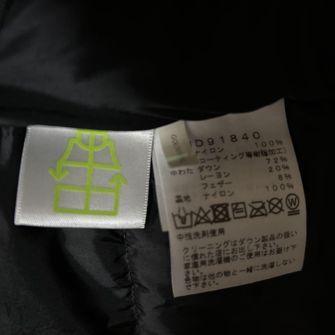 ノースフェイス　バルトロライトジャケット　サイズM