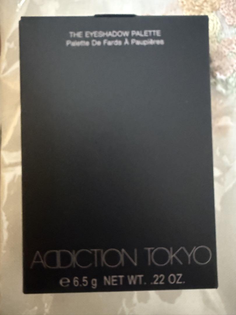 ADDICTION TOKYO Authentic Nude 10