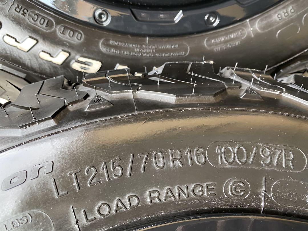 美品　235/70R16 デルタフォース D5 デリカ エクストレイル RAV4