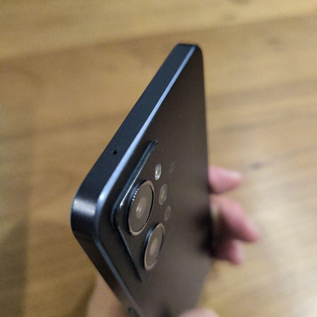 OPPO Reno7 A スターリーブラック 中古