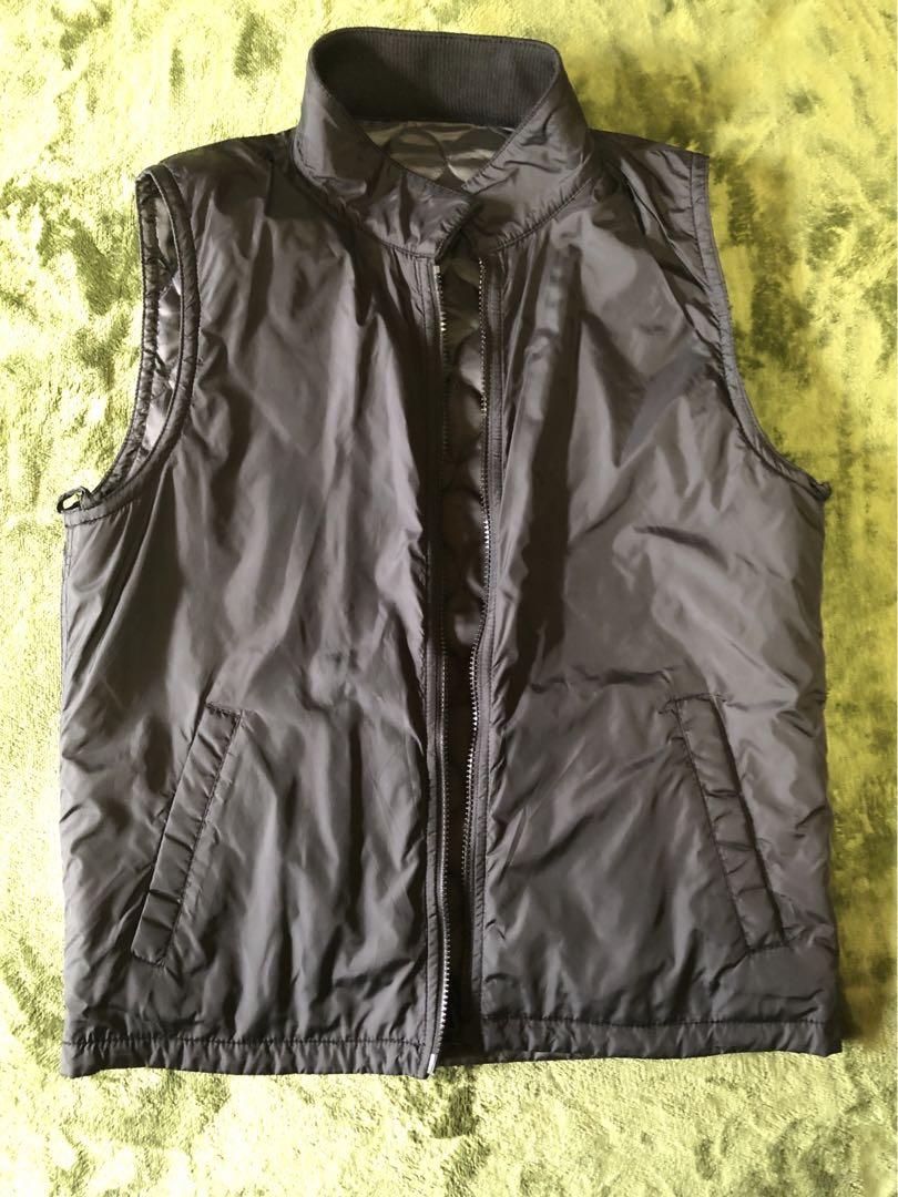 BEAMS  モッズコート　ブラック