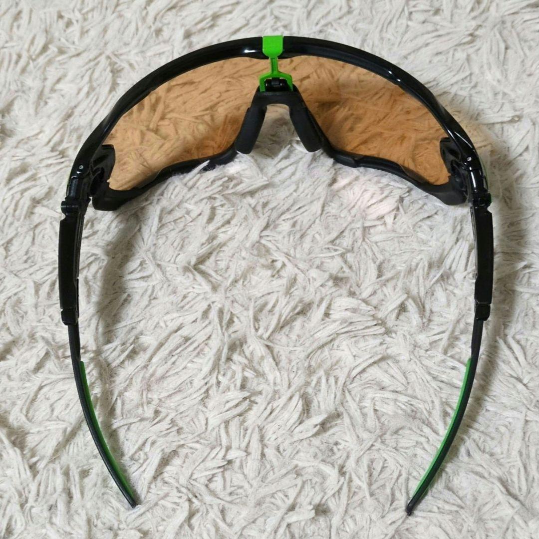 美品 付属品完備 OAKLEY JAWBREAKER アイウェア