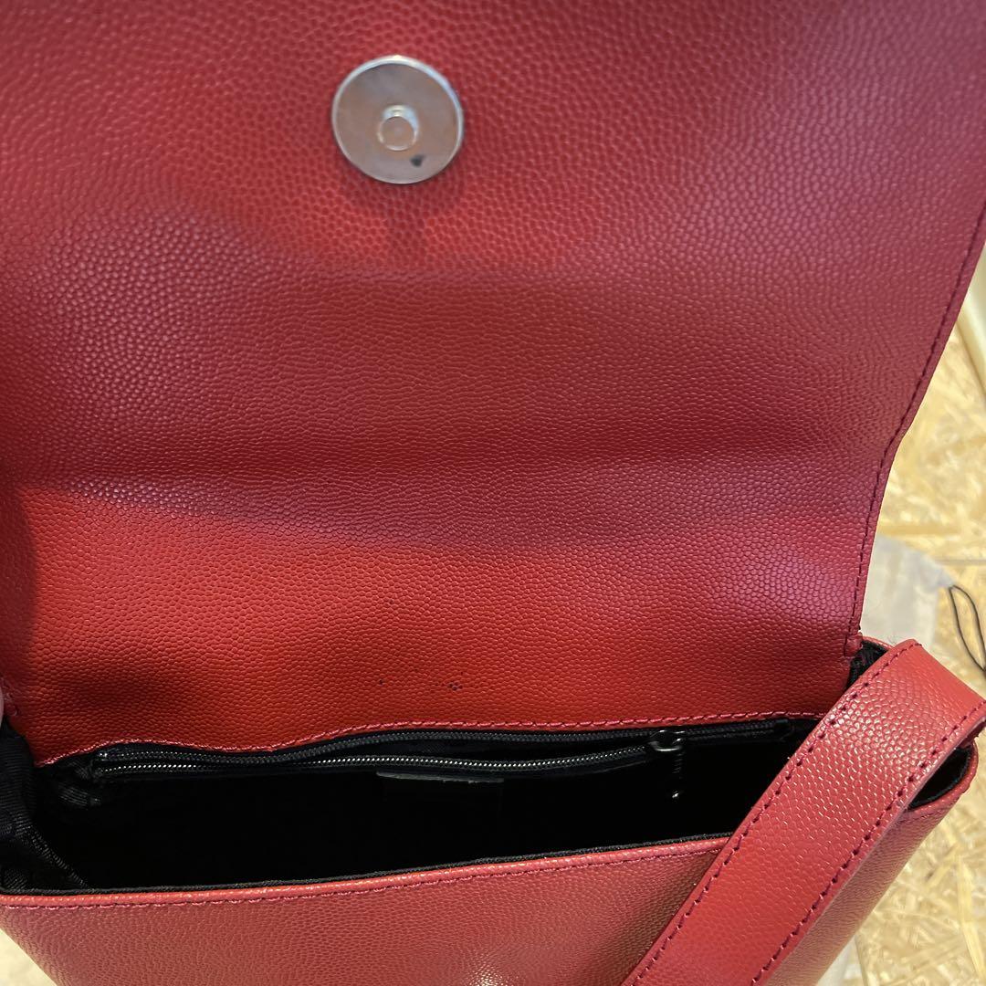 CELINE セリーヌ ショルダーバッグ ヴィンテージ 画像8