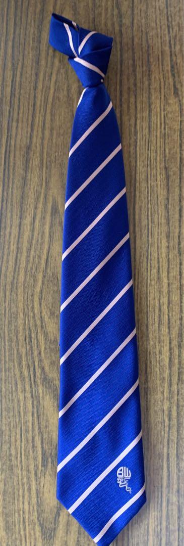 ボルトン・ワンダラーズTie 2001年購入