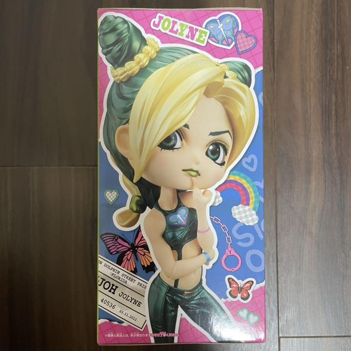 ジョジョの奇妙な冒険 空条徐倫 Qposket フィギュア Bカラー ② - メルカリ ジョジョの奇妙な冒険 空条徐倫 Qposket フィギュア Bカラー ② - メルカリ