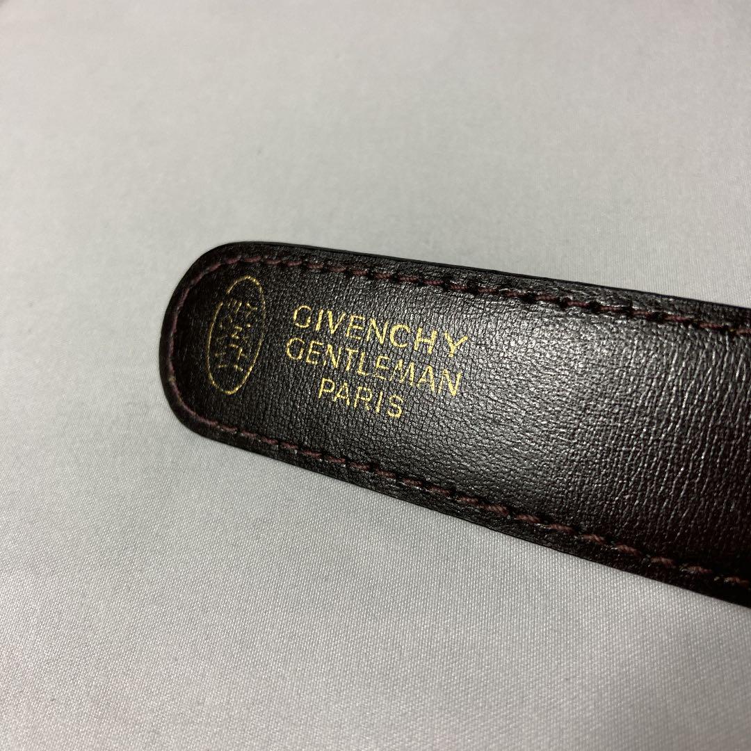 即納人気 GIVENCHY メンズ 金具 ロゴ 極美品 kzWMd-m98708697005 ジバンシー ベルト フォーマル 爆買い国産