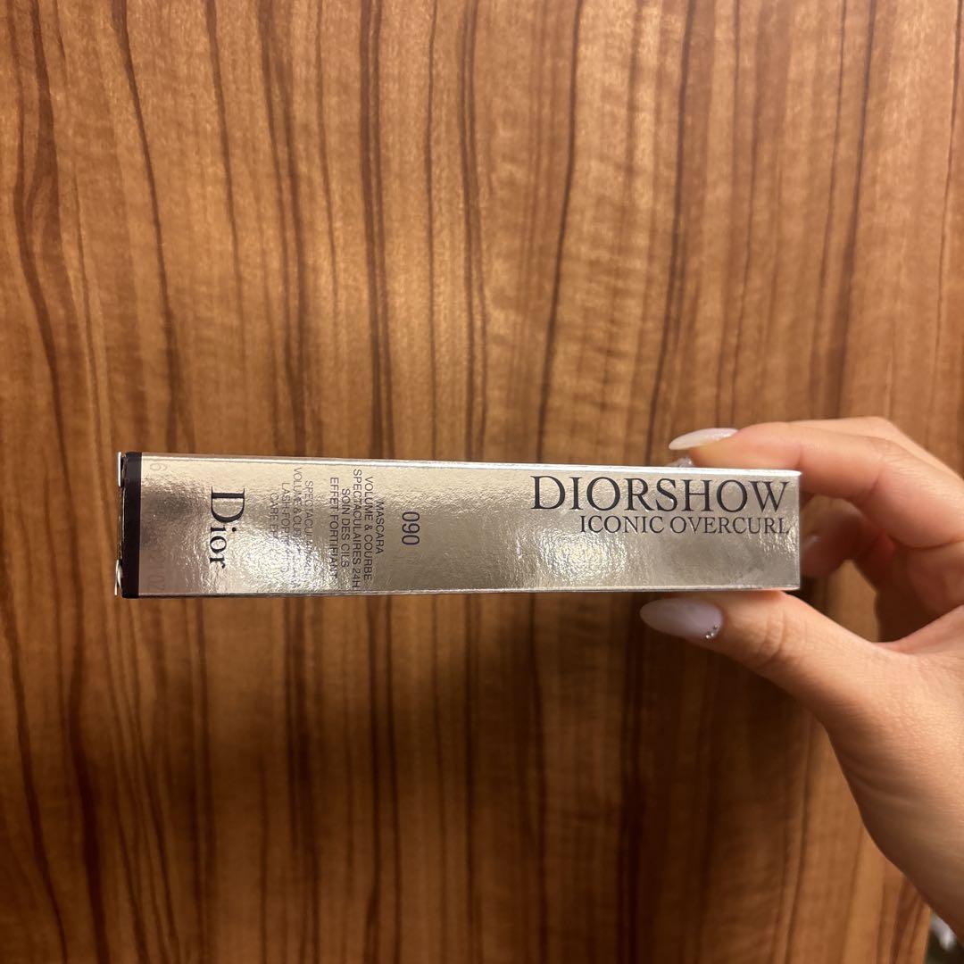 Dior マスカラ ディオールショウ アイコニック オーバーカール