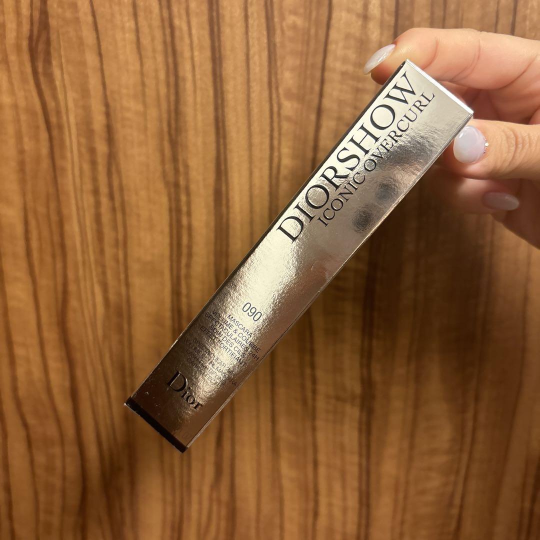 Dior マスカラ ディオールショウ アイコニック オーバーカール