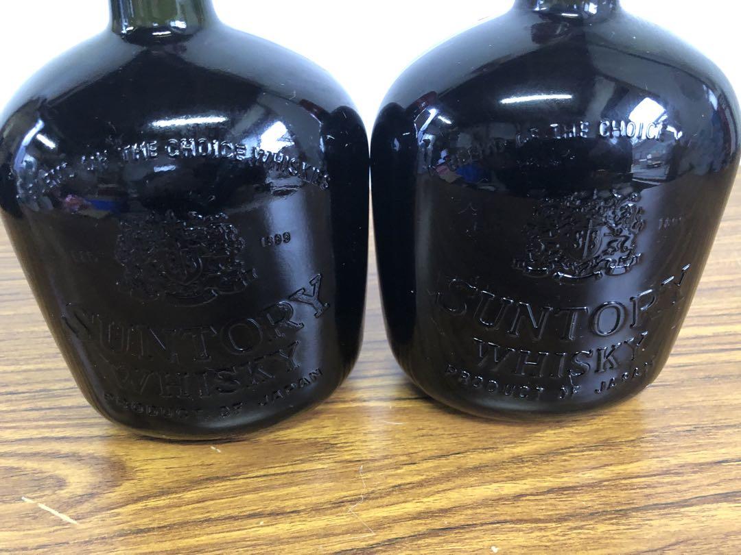 サントリー スペシャルリザーブ 山崎山崎蒸留所 オールド ウイスキー 4本セット ウイスキー