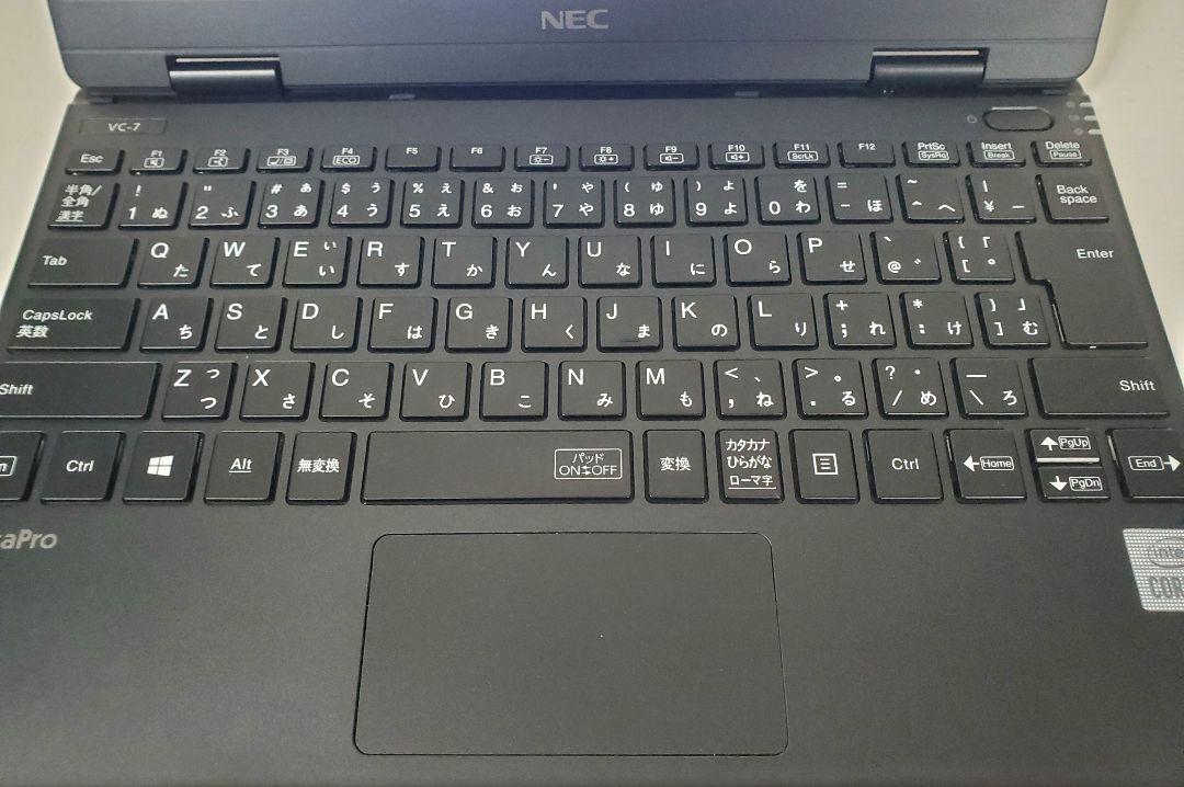 NEC J VC-6 第10世代Corei5 8GB 128GB IPS液晶 VersaPro 6ヶ月保証 NEC J VC-6 ノートパソコン 第10世代 Core