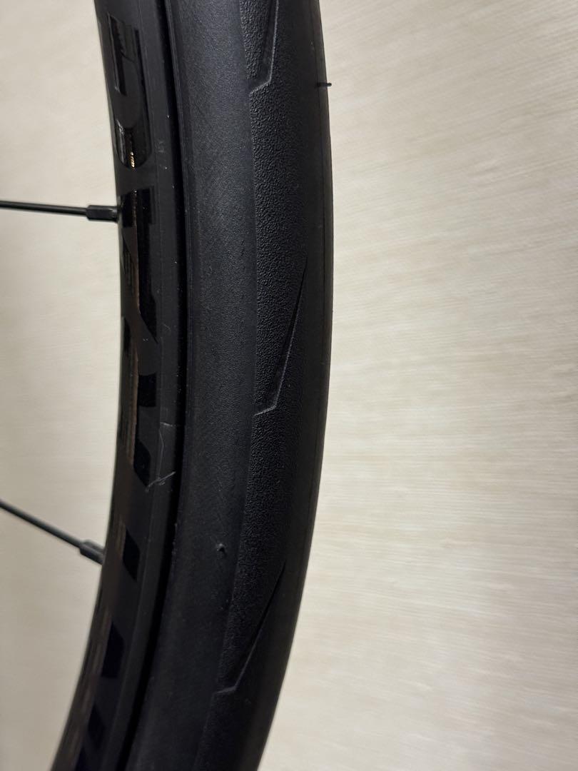 Bontreger Paradigm SL ホイール タイヤ、ローター付き
