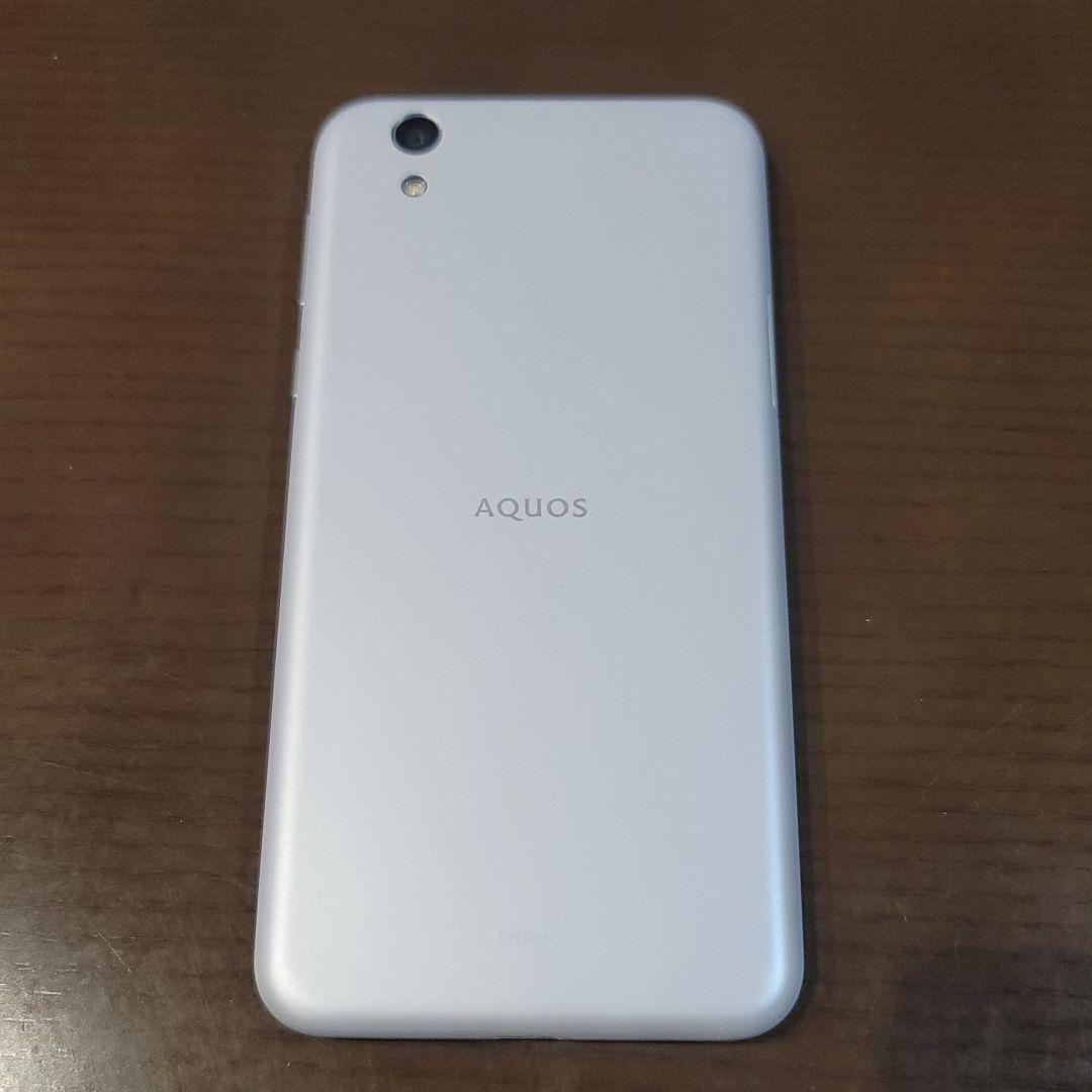 まー様専用 sense白 SIMロック解除済み 0MDfW-m98710141651 SH-01K AQUOS 在庫最新品
