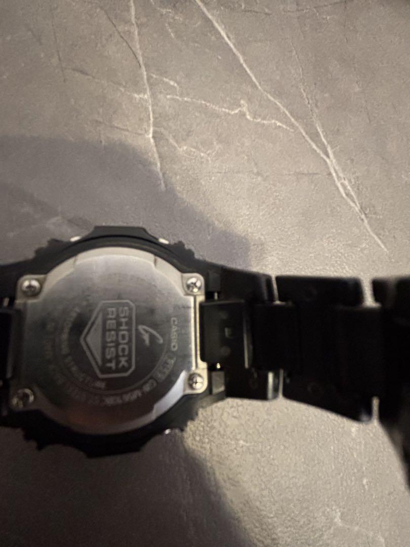 G-SHOCK 3159 GW-M5610BC ブラック
