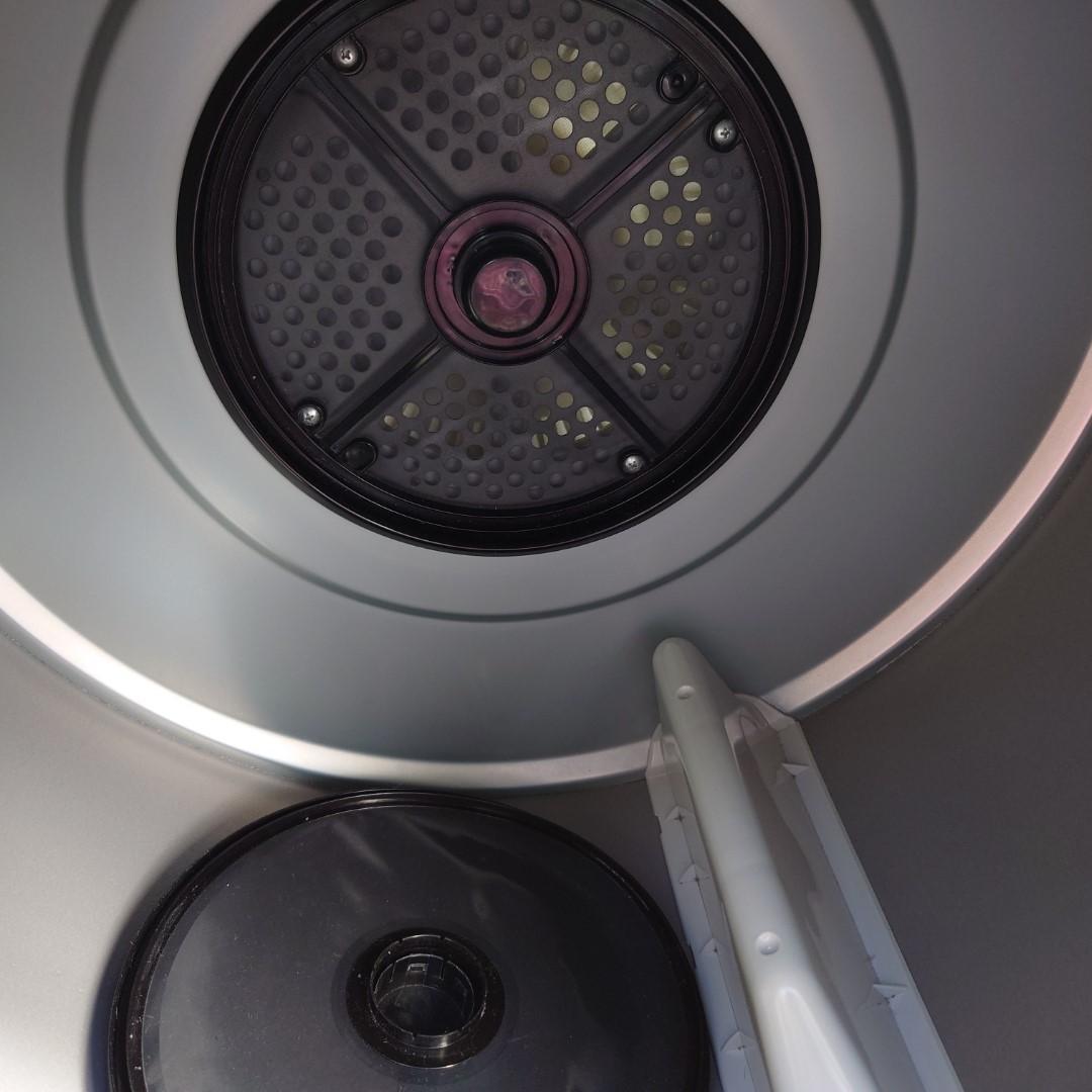 DE-N60WV　2020年製　日立　衣類乾燥機