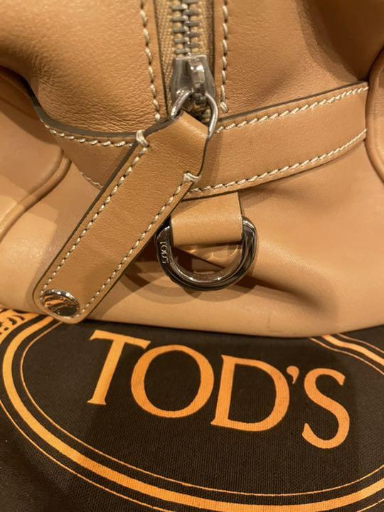低価即納 TODS ボストンバック nQa0q-m98711381586 好評超歓迎