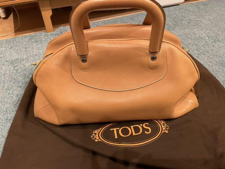 低価即納 TODS ボストンバック nQa0q-m98711381586 好評超歓迎