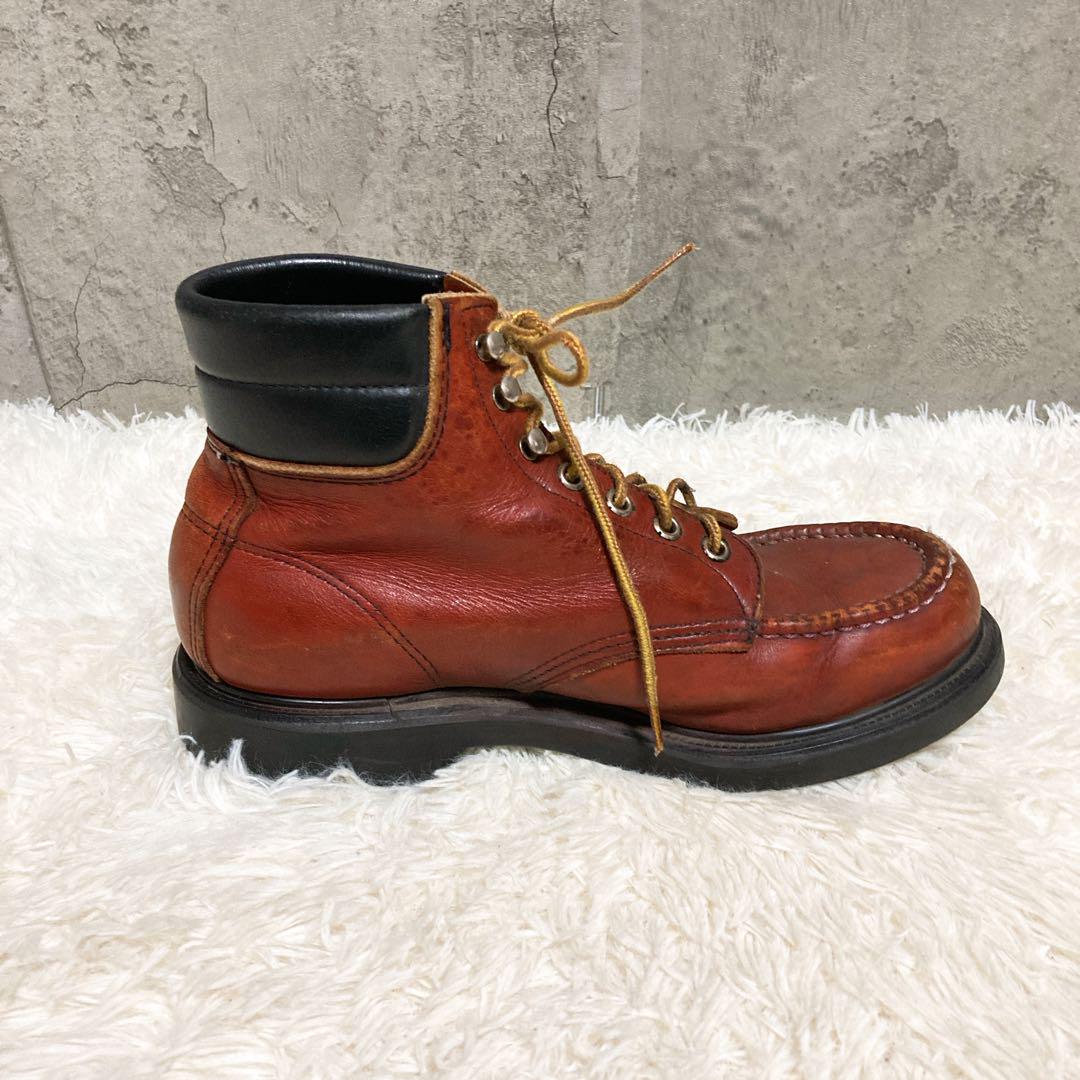 SuperSole® 6-inch Moc | レッドウィング オフィシャルサイト