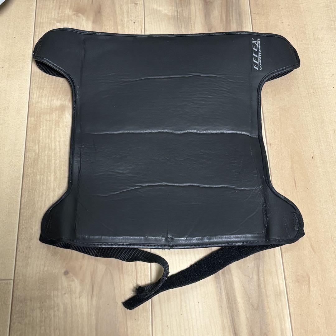 EFFEX エフェックス ゲルザブ ゲルシートクッション バイク用 巻き付け 4,950円