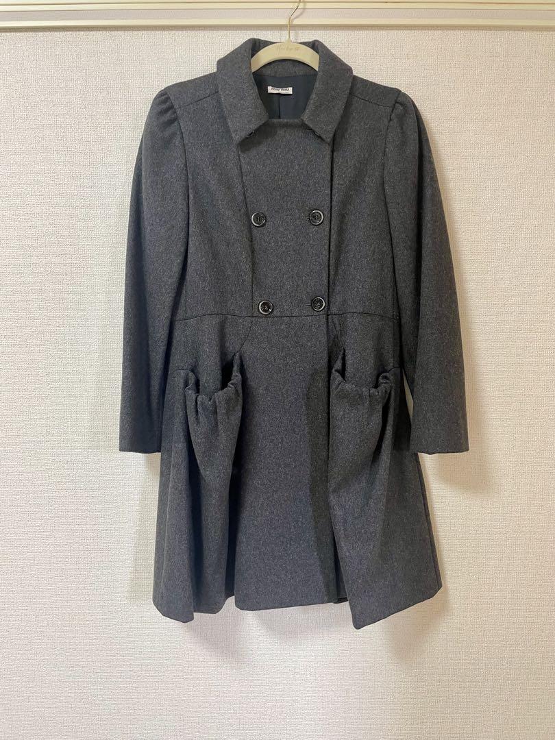 miumiu コート miumiu コート