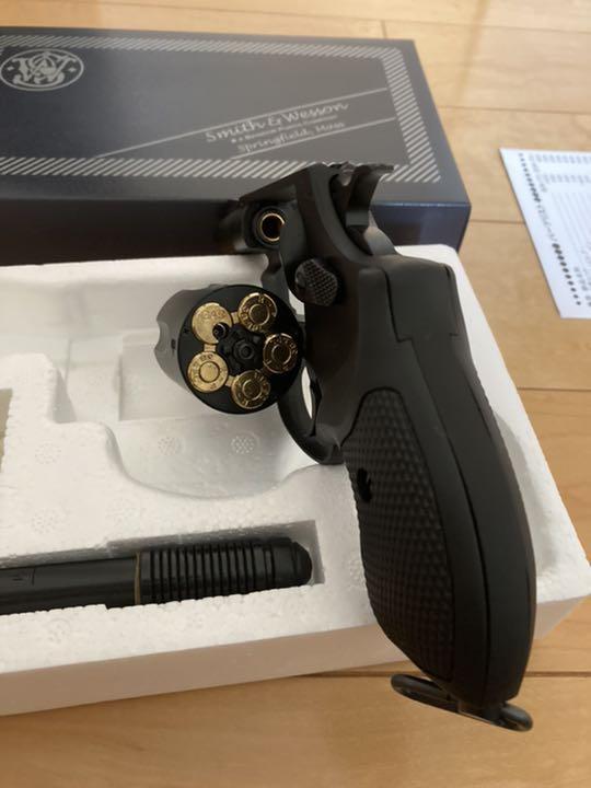 値下げ S&W M37 J-POLICE エアウェイト ガスガン E50Al-m98712595077 タナカ 安い即納