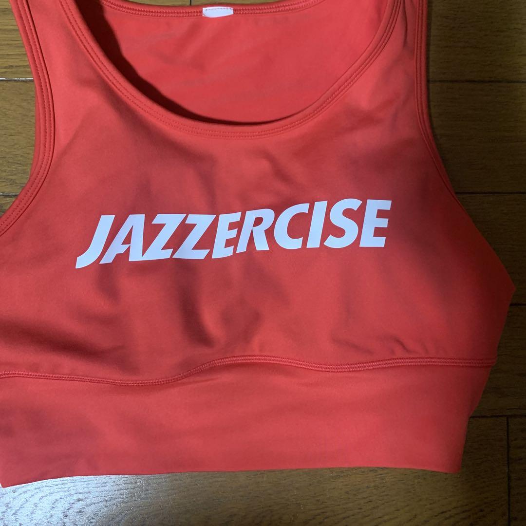 ジャザサイズ JAZZERCISE ウェアトレーニング 運動