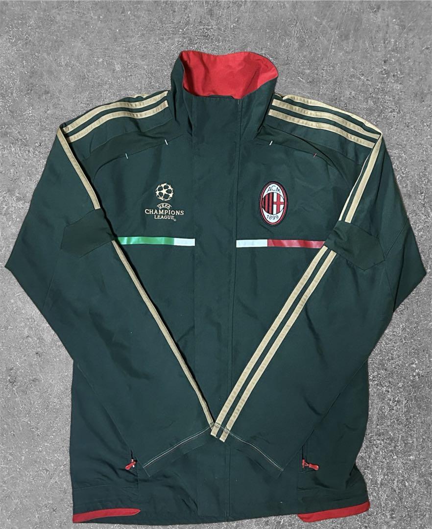 adidas ACミラン UEFA CHAMPIONSLEAGUE ユニフォーム
