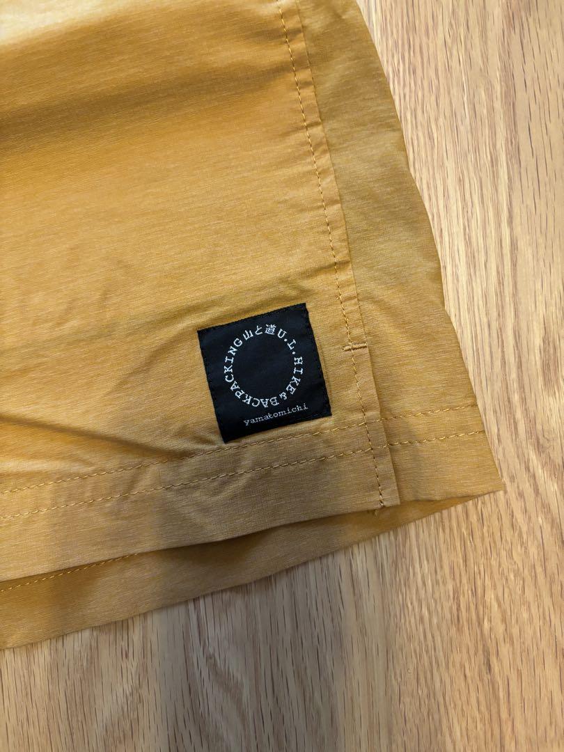 山と道　Light5-Pocket Shorts Sサイズ