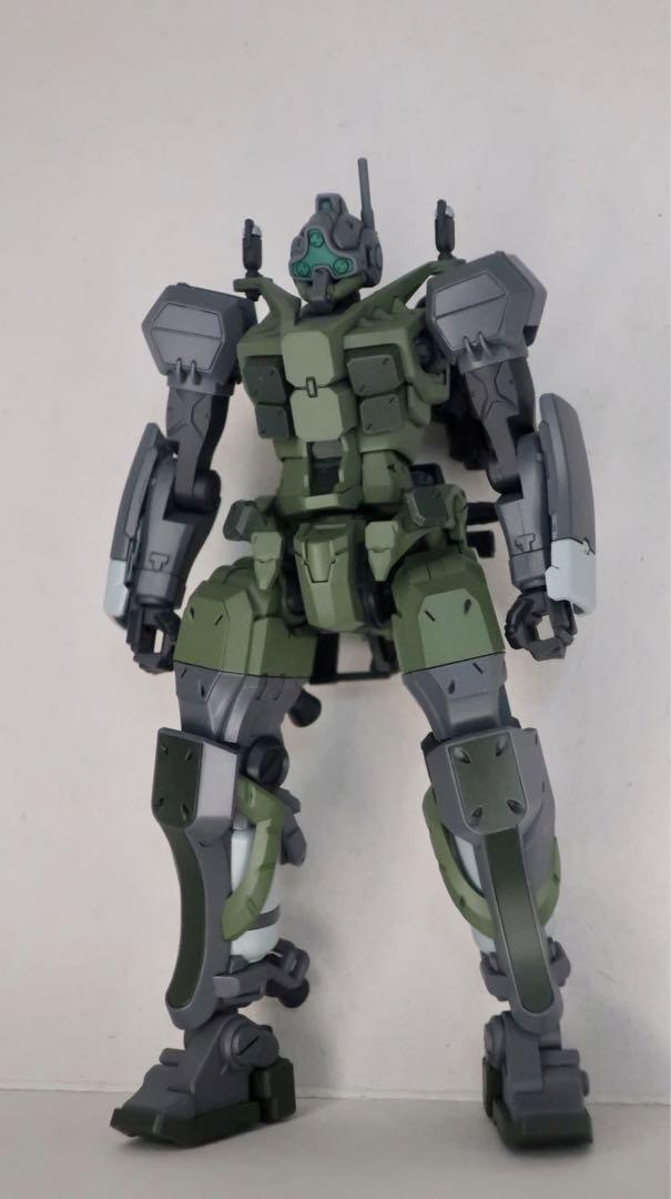 HG ゲルググ(GQ) 完成品B