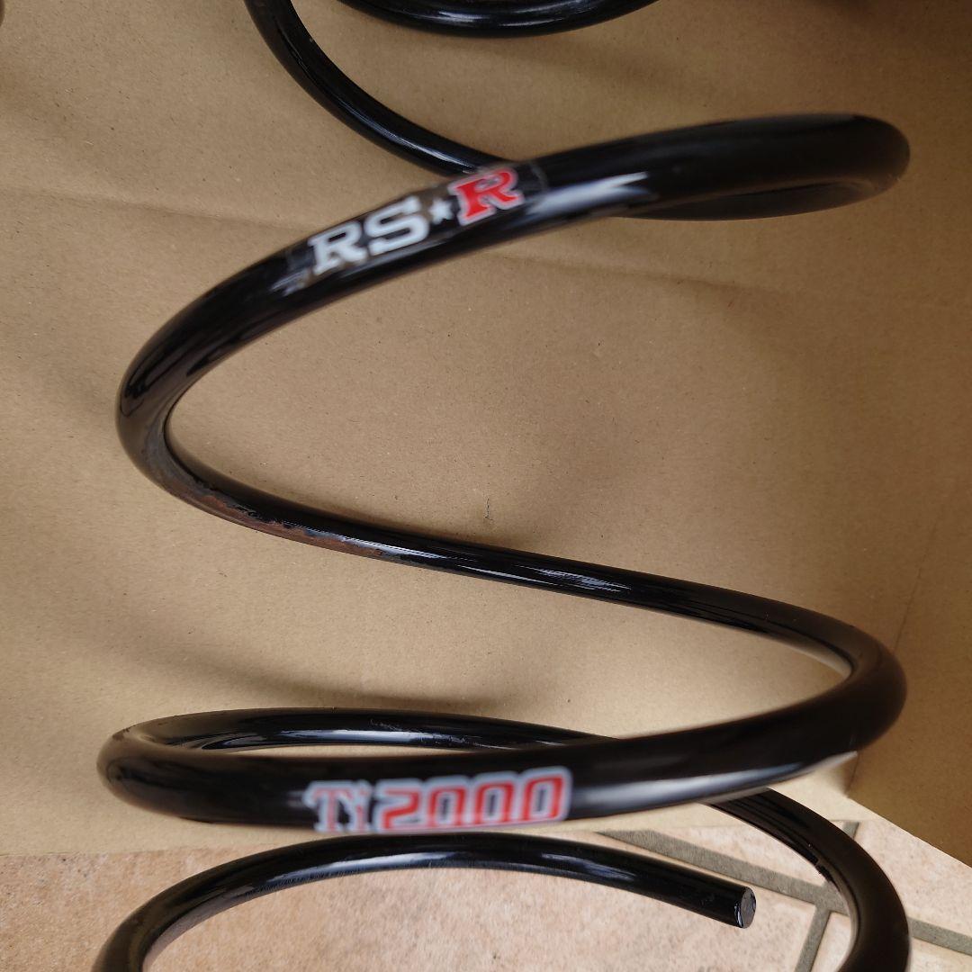 mof　RS-R ダウンサスTi 2000　HONDA LIFE 用