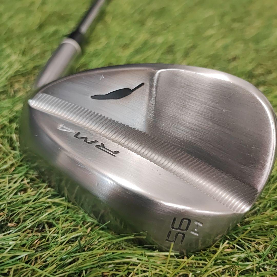 フォーティーン RM-4 ウェッジ 56-10H N.S.PRO TS-114w
